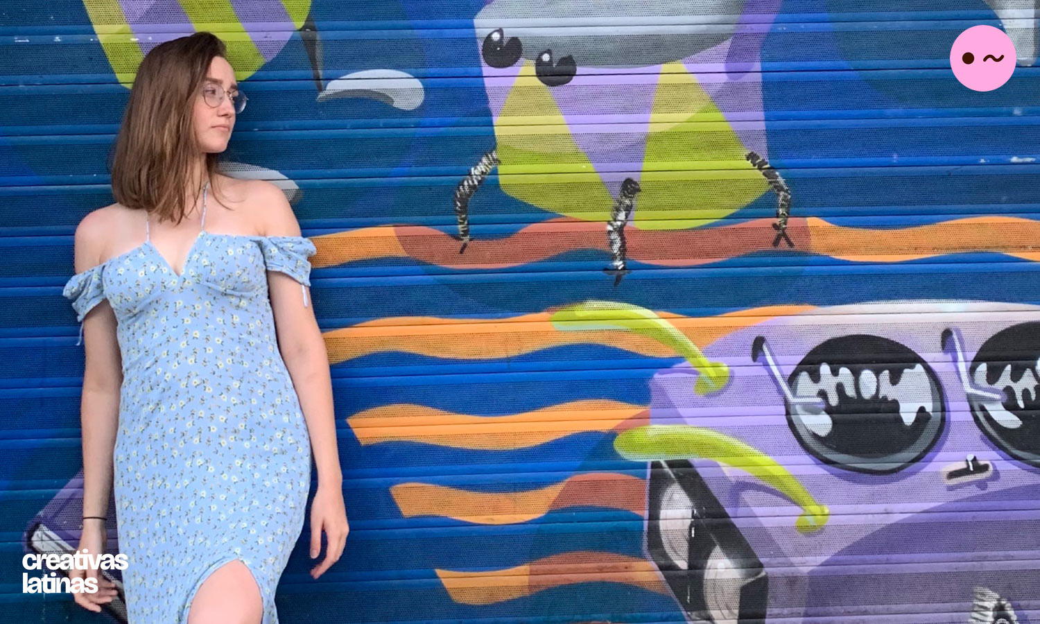 Valeria Vega – Diseñadora Gráfica  (Nicaragua)