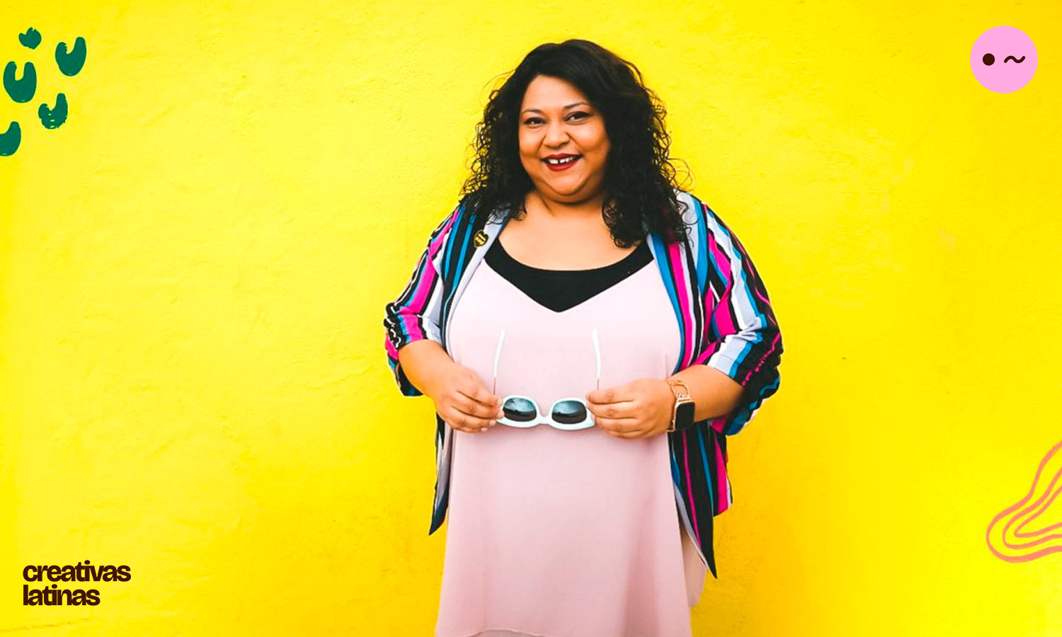 Claudia Ramos, Senior Graphic/Product Designer (El Salvador 🇸🇻)
