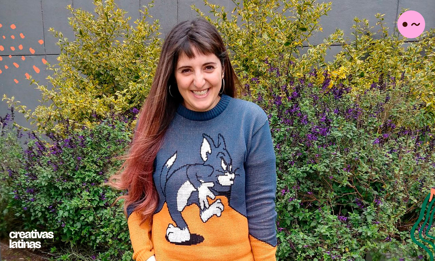 Emilia Alegre, Senior UX Writer (Argentina 🇦🇷)